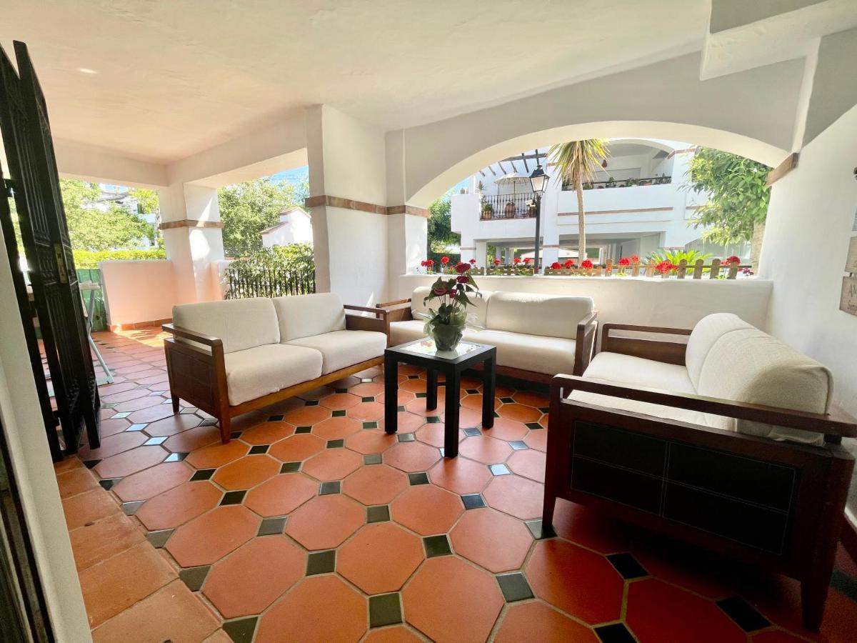 Appartement Solguest A 7 Minutos De Puerto Banus 1ª Linea Playa!!! Marbellac