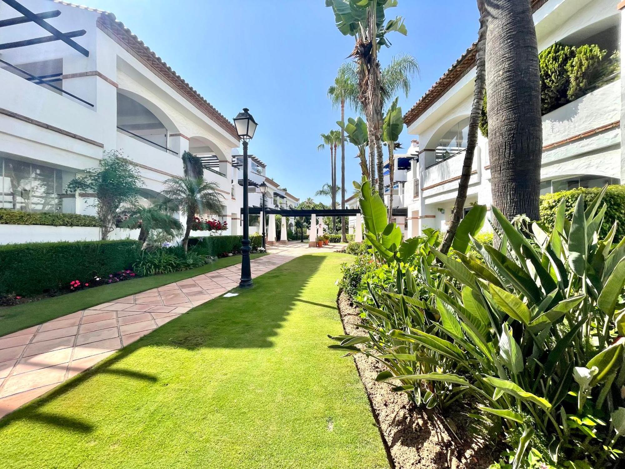 Appartement Solguest A 7 Minutos De Puerto Banus 1ª Linea Playa!!! Marbellac