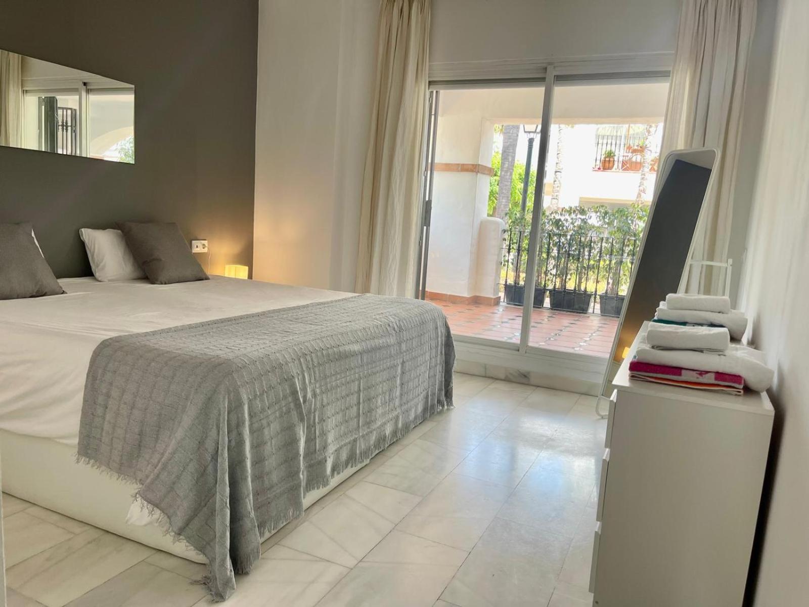 Appartement Solguest A 7 Minutos De Puerto Banus 1ª Linea Playa!!! Marbellac