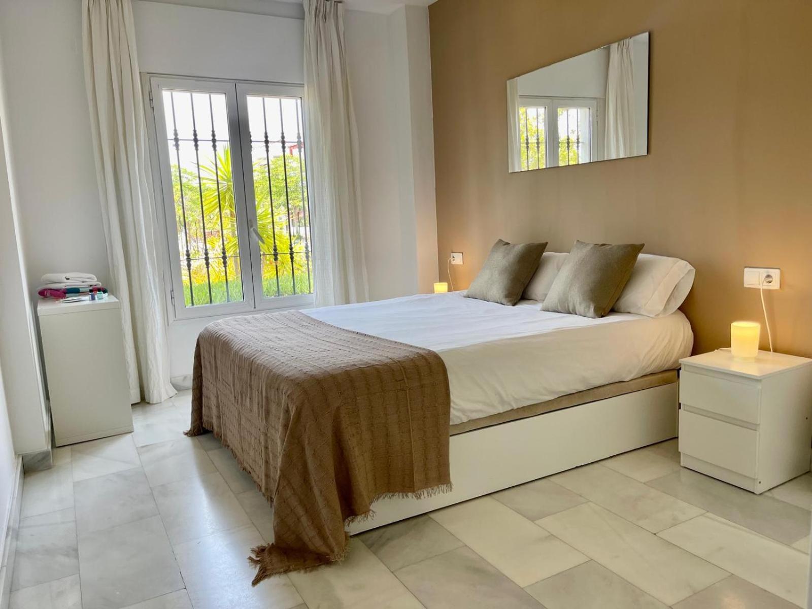Appartement Solguest A 7 Minutos De Puerto Banus 1ª Linea Playa!!! *